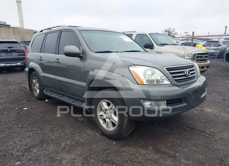 2007 Lexus GX470 photo