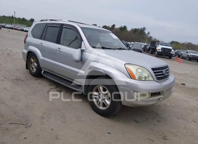 2007 Lexus GX470 фото