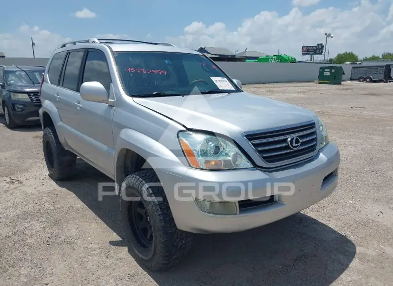 2007 Lexus GX470 photo