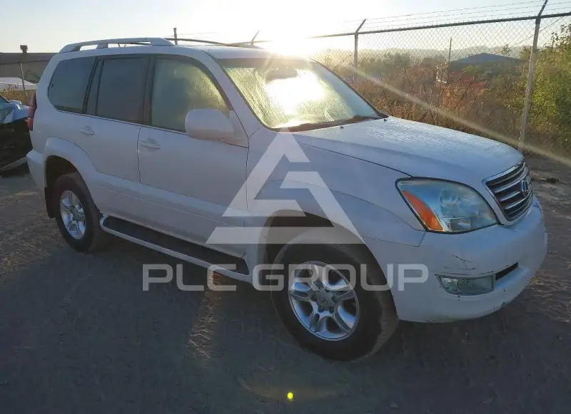 2007 Lexus GX470 photo