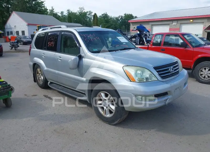 2007 Lexus GX470 photo