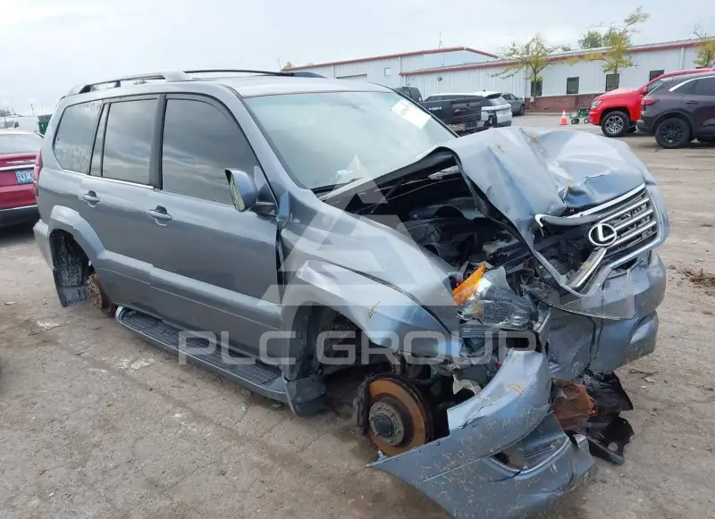2007 Lexus GX470 фото