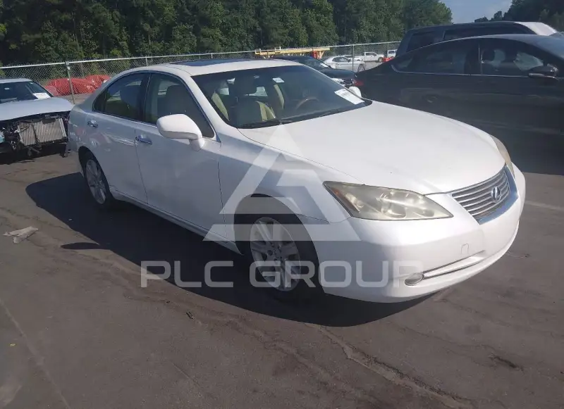2007 Lexus ES photo