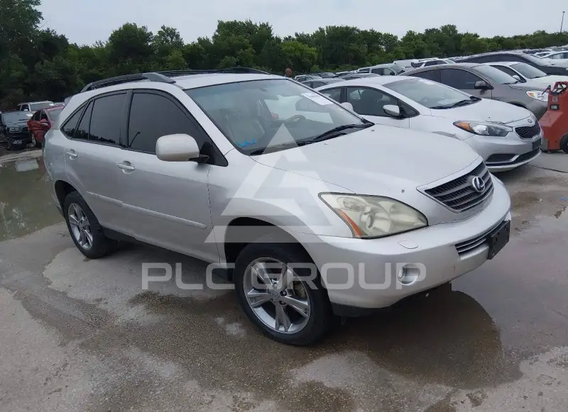 2007 Lexus RX400 photo