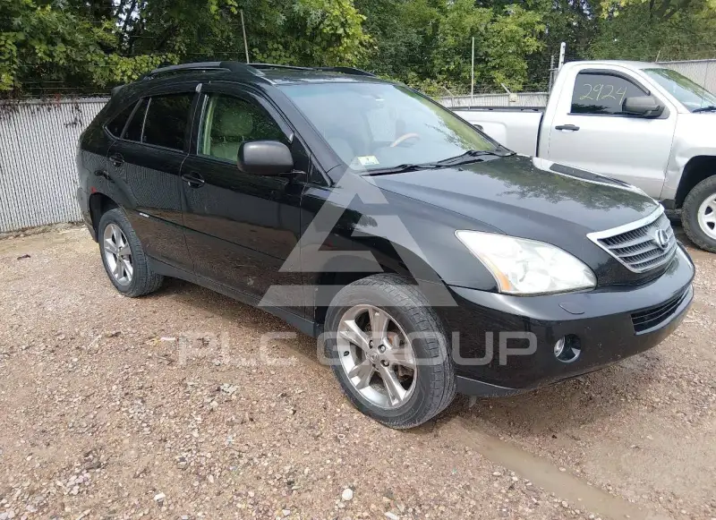 2007 Lexus RX400 photo