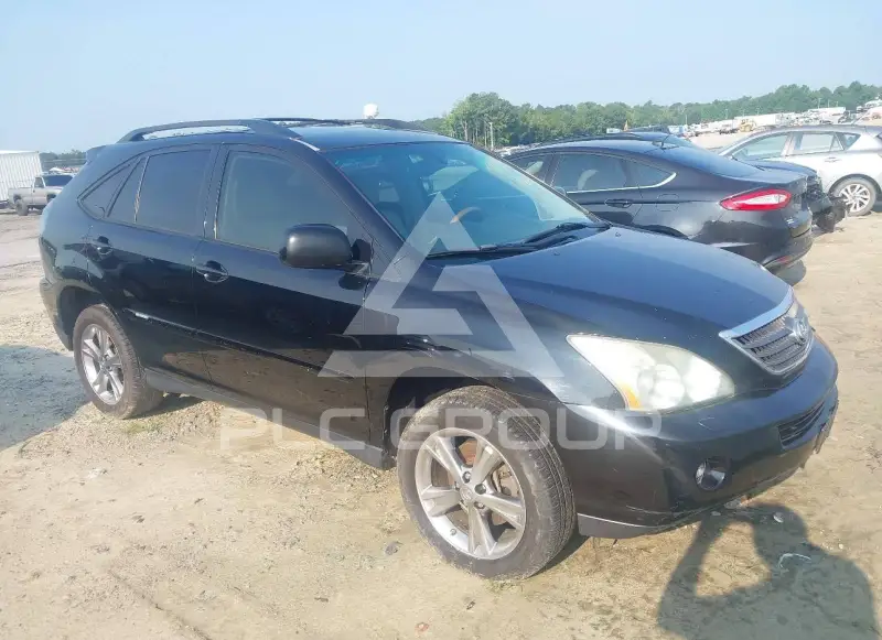 2007 Lexus RX400 photo