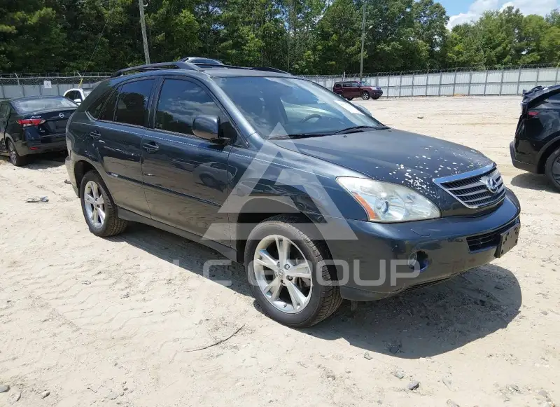 2007 Lexus RX400 photo