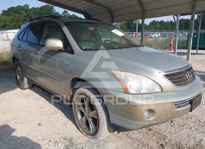2007 Lexus RX400 photo