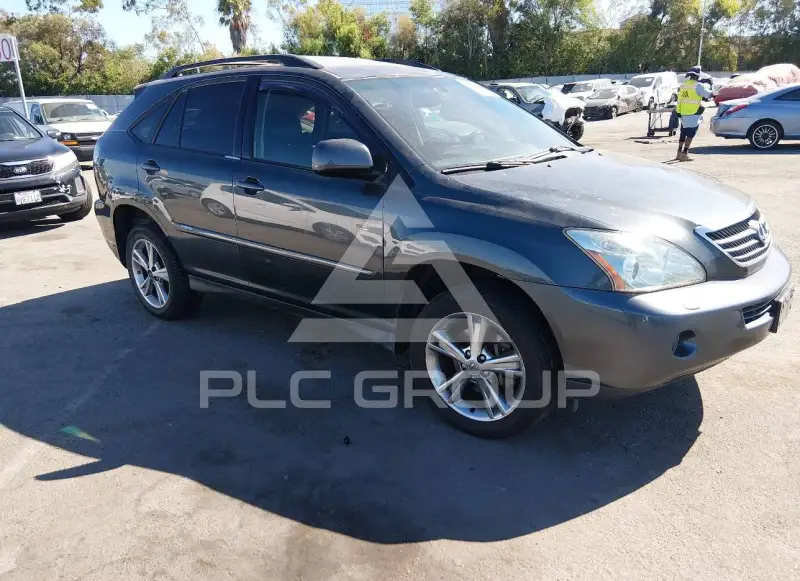 2007 Lexus RX400 photo