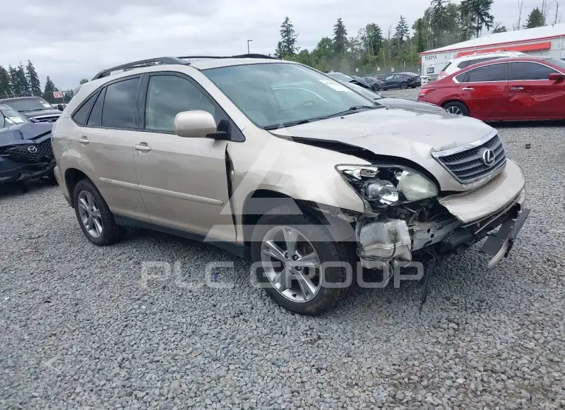2007 Lexus RX400 фото