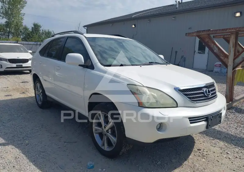 2007 Lexus RX400 photo