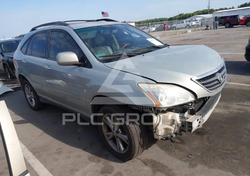 2007 Lexus RX400 photo