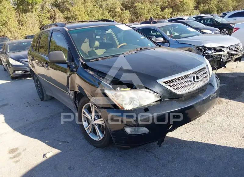 2007 Lexus RX400 фото