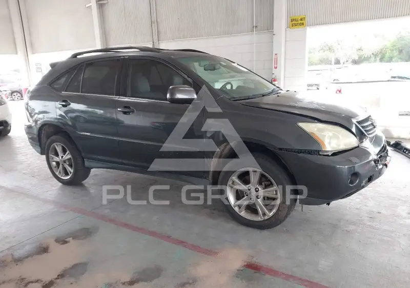 2007 Lexus RX400 фото