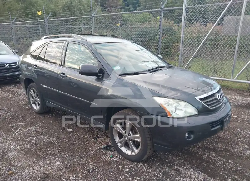 2007 Lexus RX400 photo