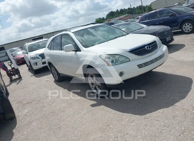 2007 Lexus RX400 photo