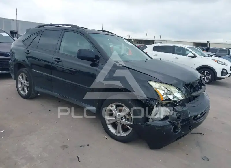 2007 Lexus RX400 фото