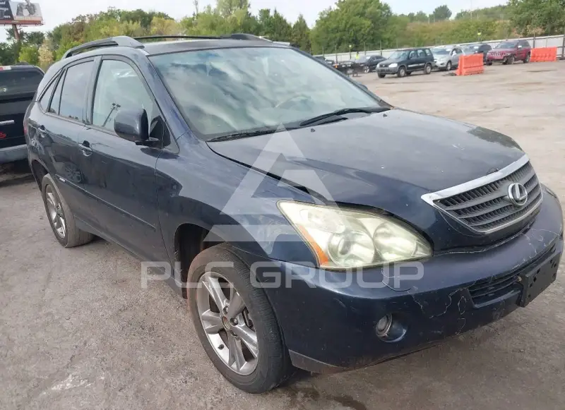 2007 Lexus RX400 photo