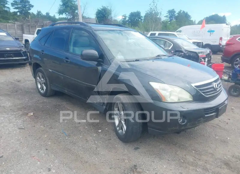 2007 Lexus RX400 photo