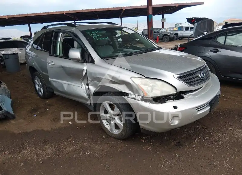 2007 Lexus RX400 фото