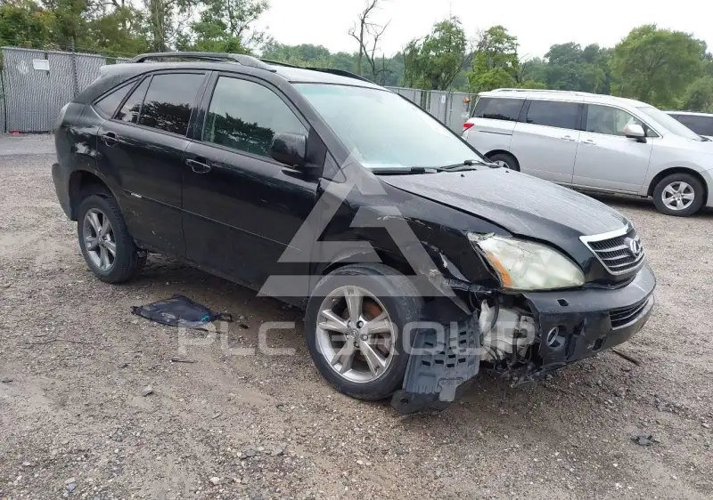 2007 Lexus RX400 photo