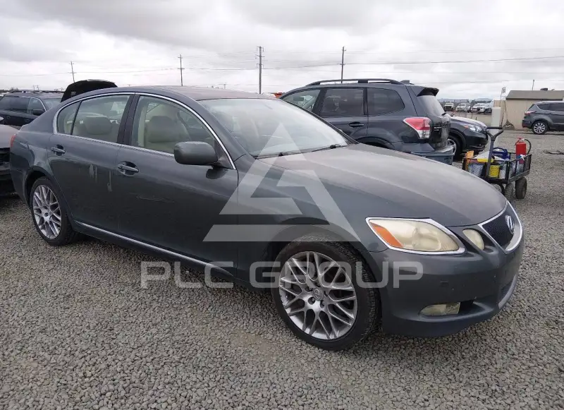 2007 Lexus GS350 photo