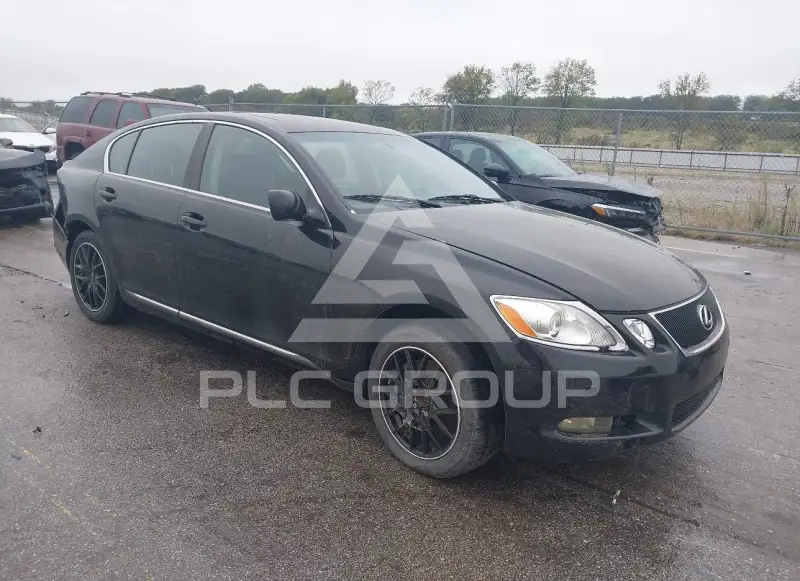 2007 Lexus GS350 фото