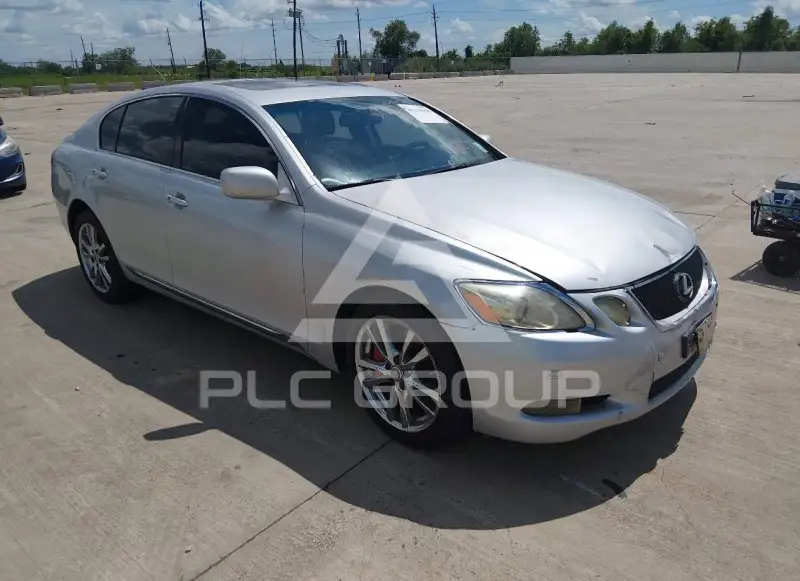 2007 Lexus GS350 фото