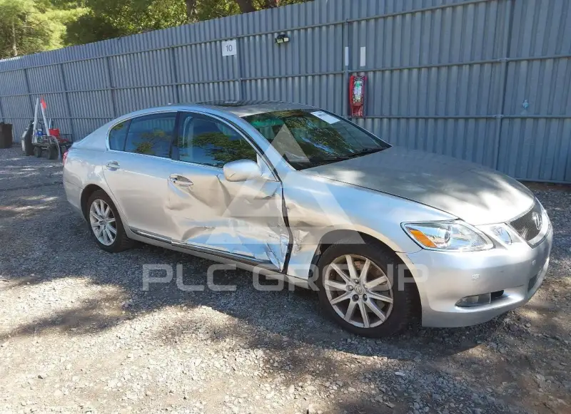 2007 Lexus GS350 photo