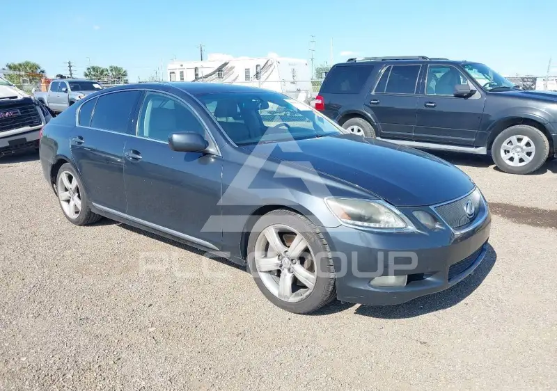 2007 Lexus GS350 photo