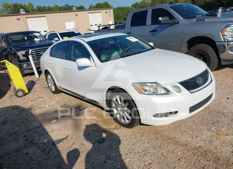 2007 Lexus GS350 фото