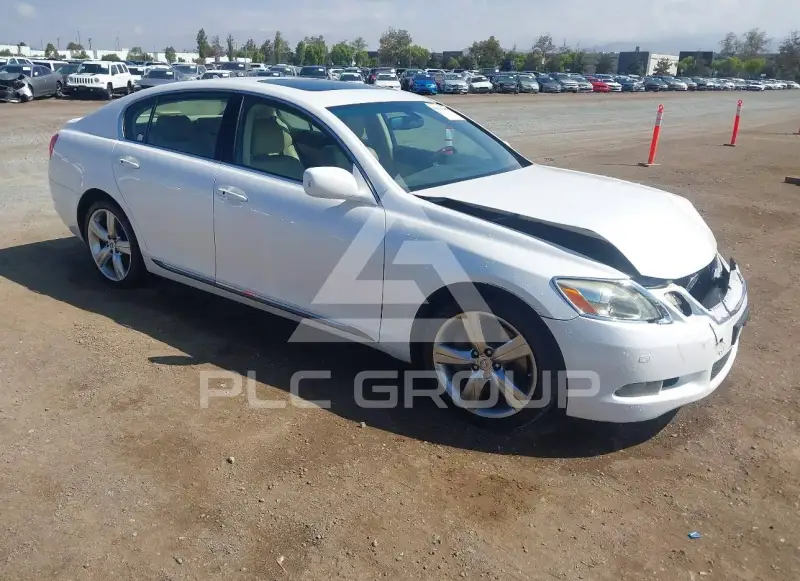 2007 Lexus GS350 фото