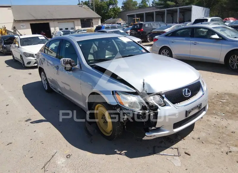 2007 Lexus GS350 фото