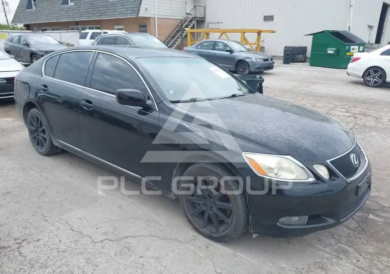 2007 Lexus GS350 photo