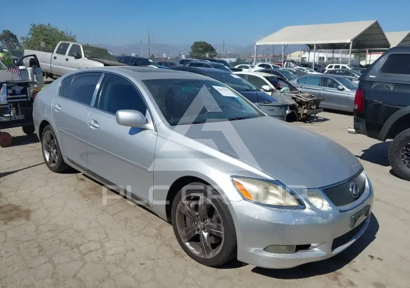 2007 Lexus GS350 фото