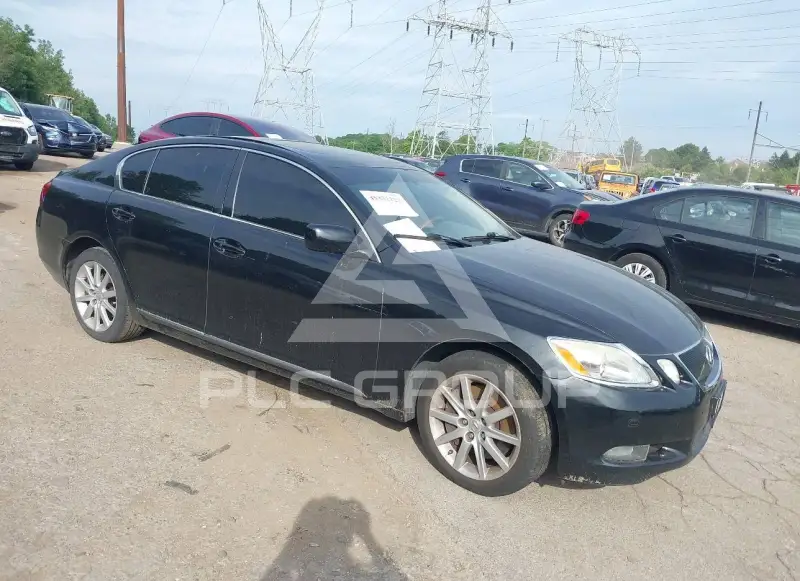 2007 Lexus GS350 photo