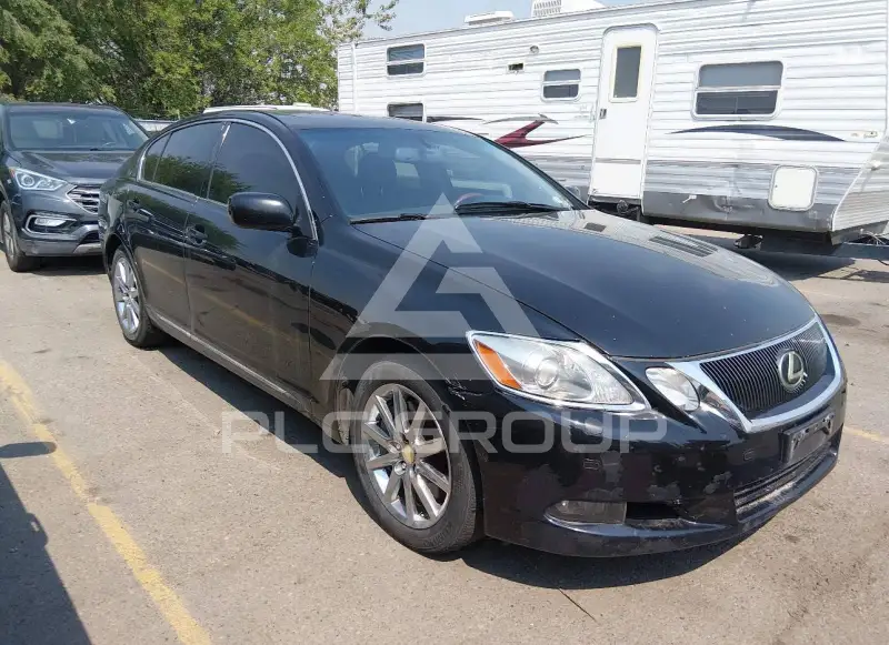 2007 Lexus GS350 photo