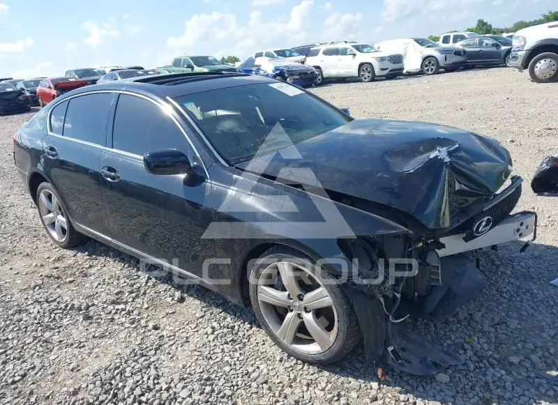 2007 Lexus GS350 фото