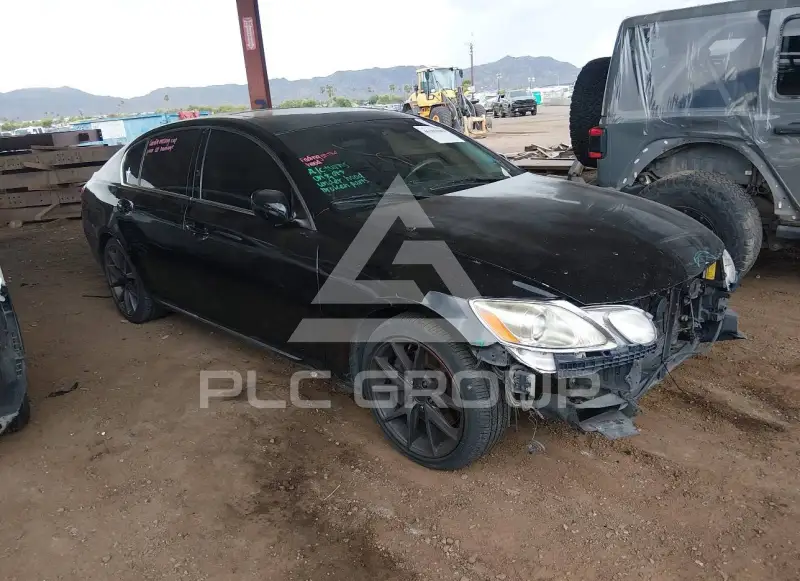 2007 Lexus GS350 photo