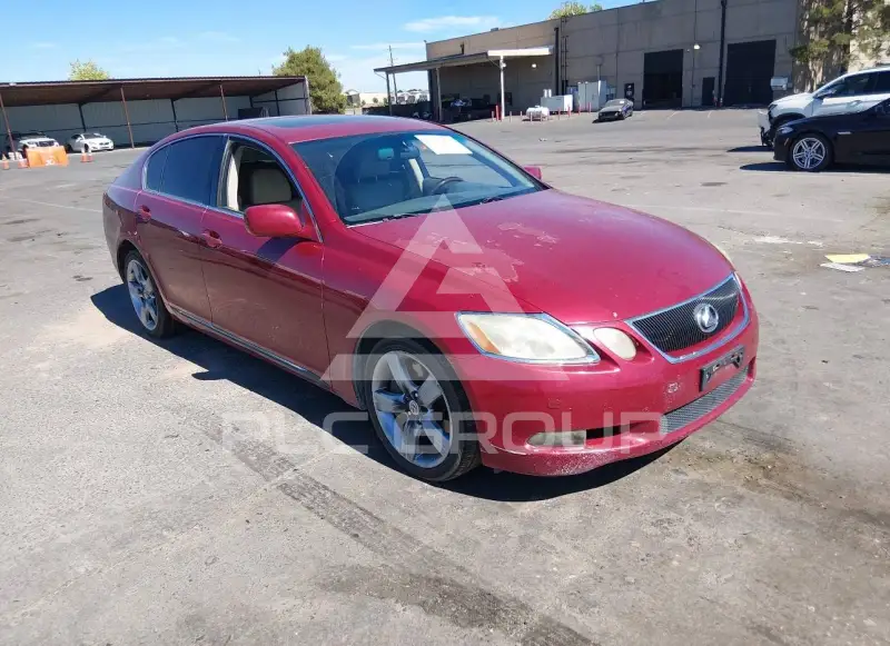 2007 Lexus GS350 photo