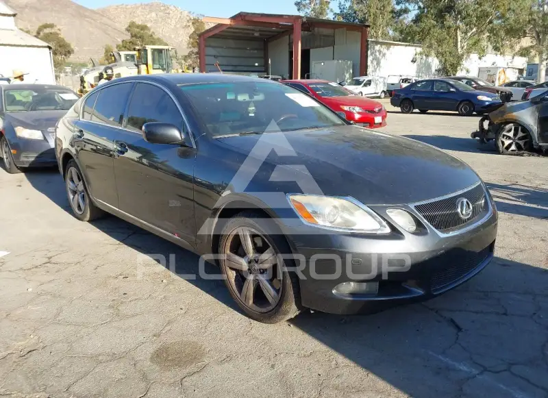 2007 Lexus GS350 photo