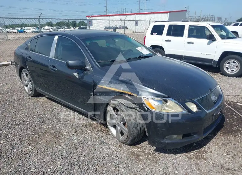 2007 Lexus GS350 фото