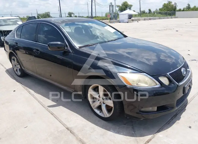 2007 Lexus GS350 фото