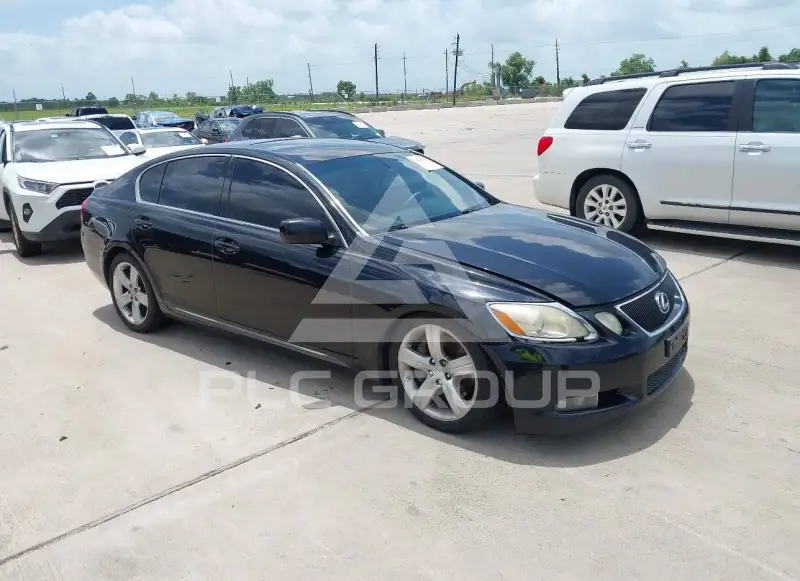 2007 Lexus GS350 photo