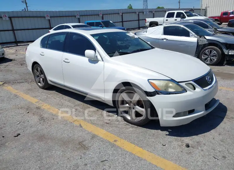 2007 Lexus GS350 фото