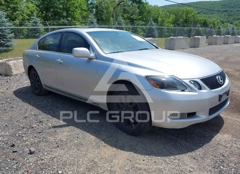 2007 Lexus GS350 фото
