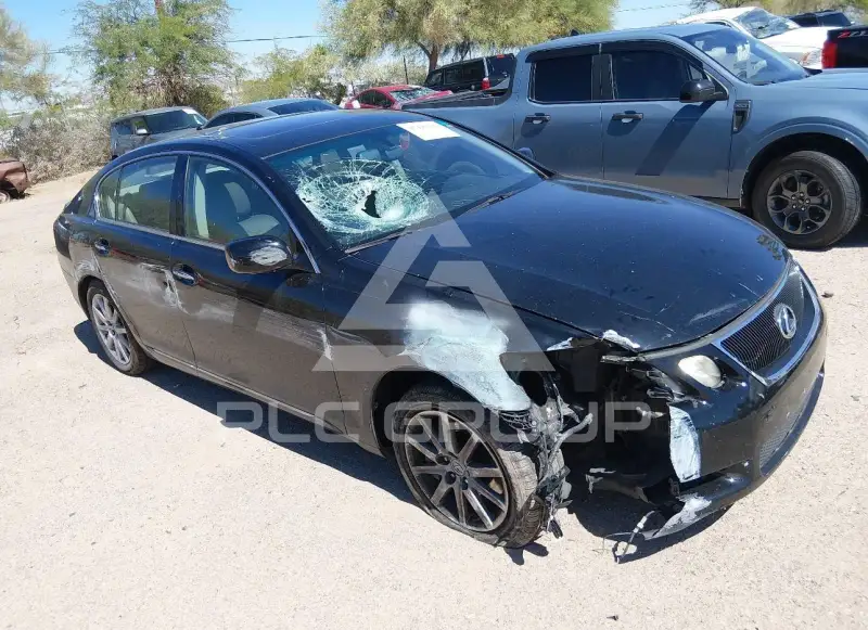2007 Lexus GS350 фото