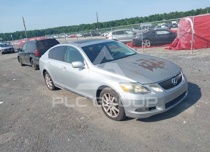 2007 Lexus GS350 photo