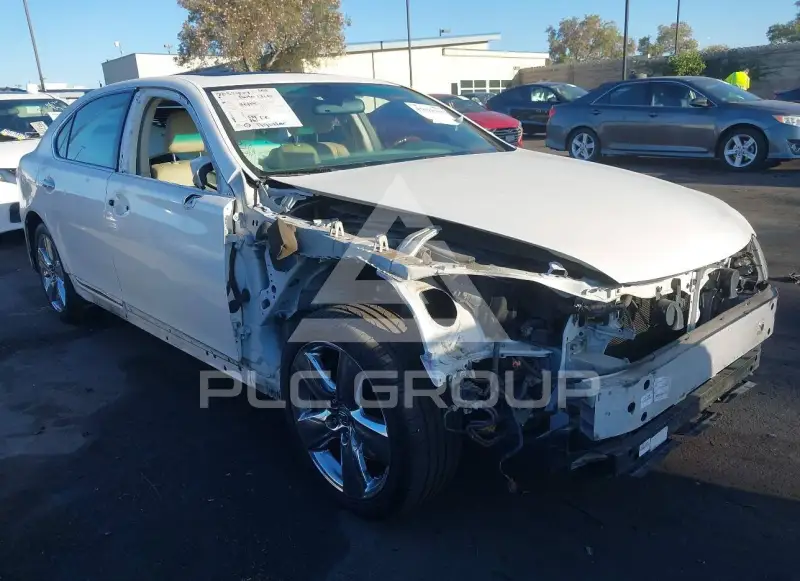 2007 Lexus LS460 photo
