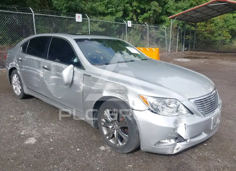 2007 Lexus LS460 фото